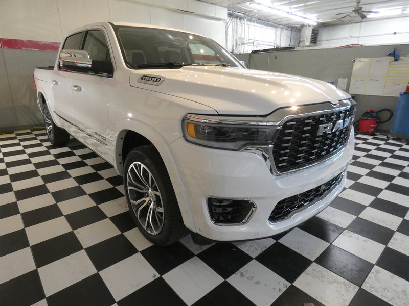 New 2026 RAM 1500 Tungsten w/ Bed Utility Group image 3