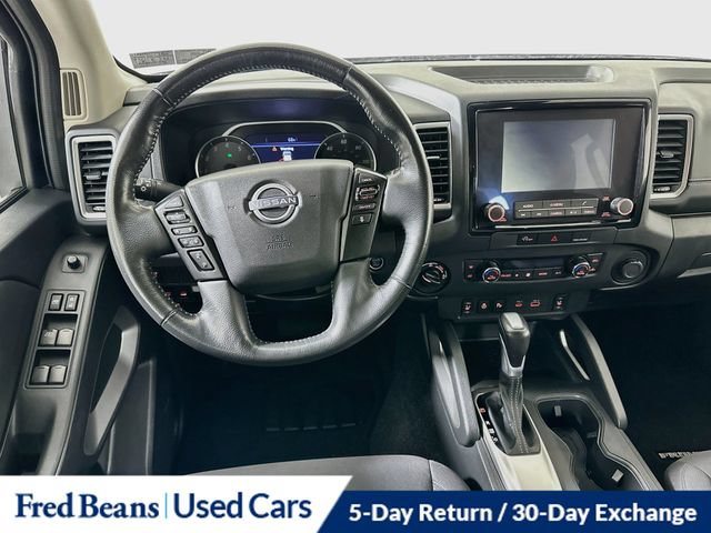 Used 2023 Nissan Frontier SV w/ SV Convenience Package AWD/4WD image 28
