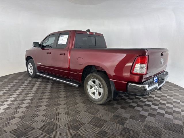 Used 2022 RAM 1500 Big Horn image 9