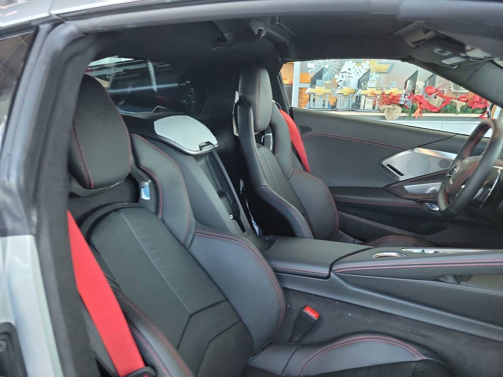 New 2026 Chevrolet Corvette Stingray Premium Cpe w/ Z51 Performance Package image 13