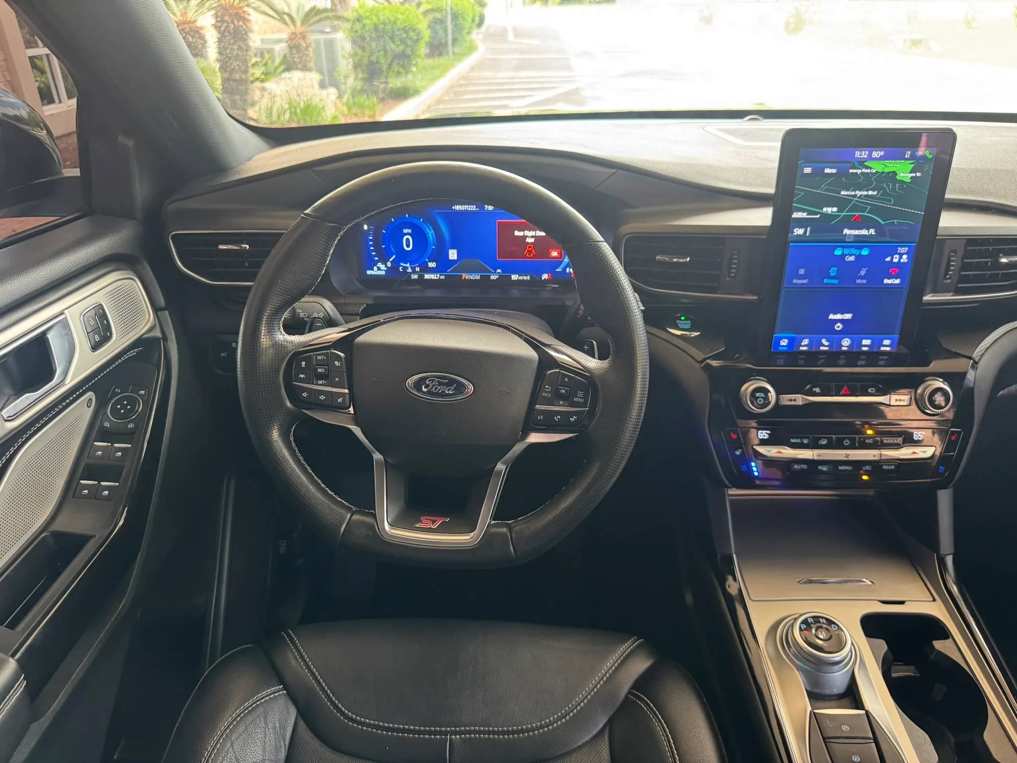 Used 2021 Ford Explorer ST w/ Equipment Group 401A AWD/4WD image 35