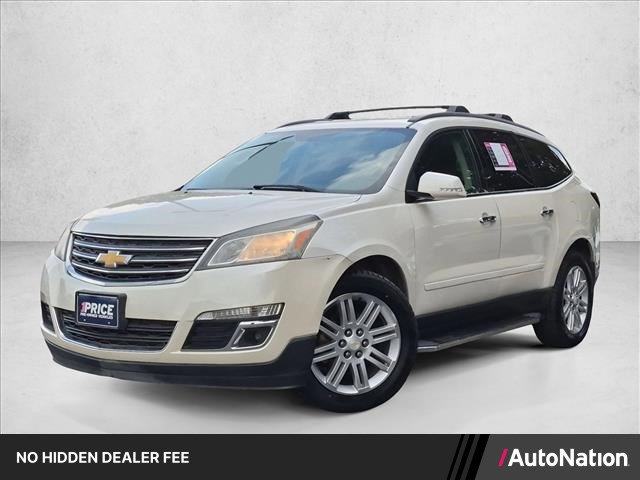 Used 2014 Chevrolet Traverse LT w/ All-Star Edition