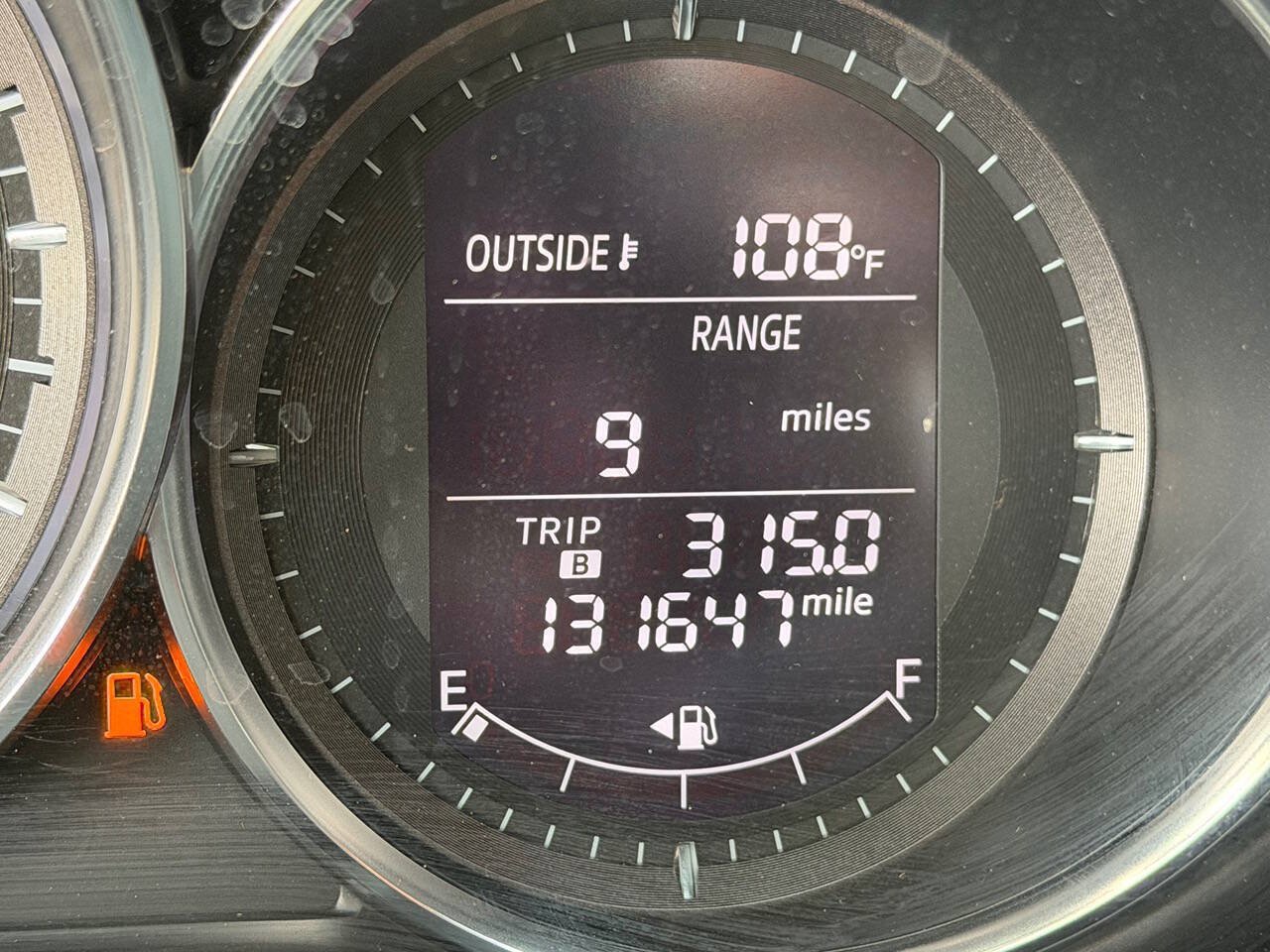 Used 2014 MAZDA MAZDA6 Touring FWD image 14