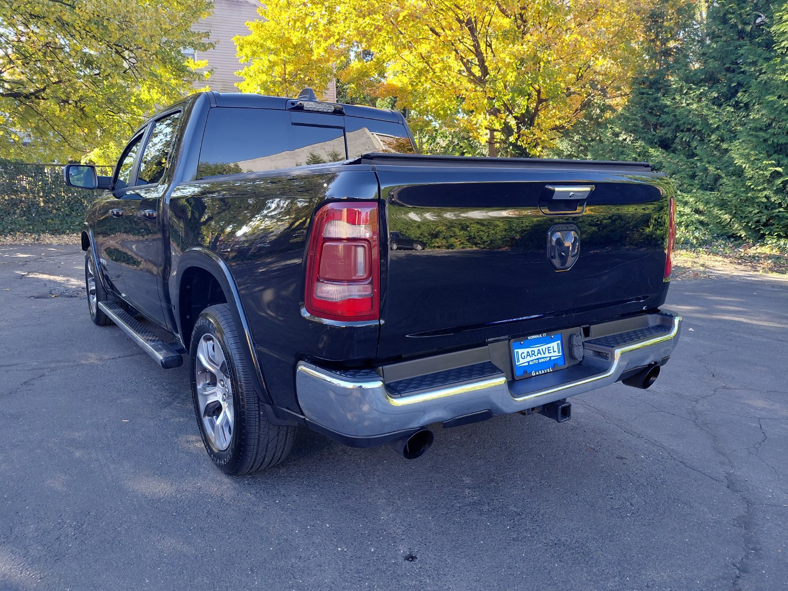 Used 2021 RAM 1500 Laramie AWD/4WD image 31