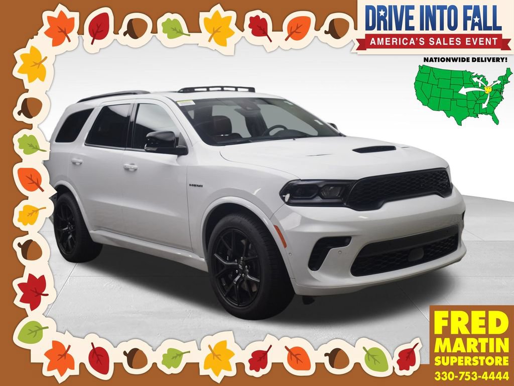 New 2027 Dodge Durango GT