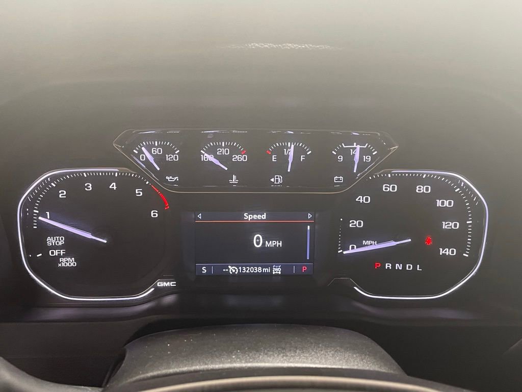 Used 2021 GMC Sierra 1500 AT4 AWD/4WD image 27