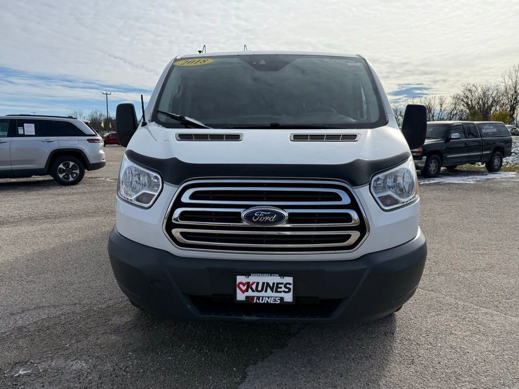Used 2018 Ford Transit 250 130 Low Roof w/ Exterior Upgrade Package image 10
