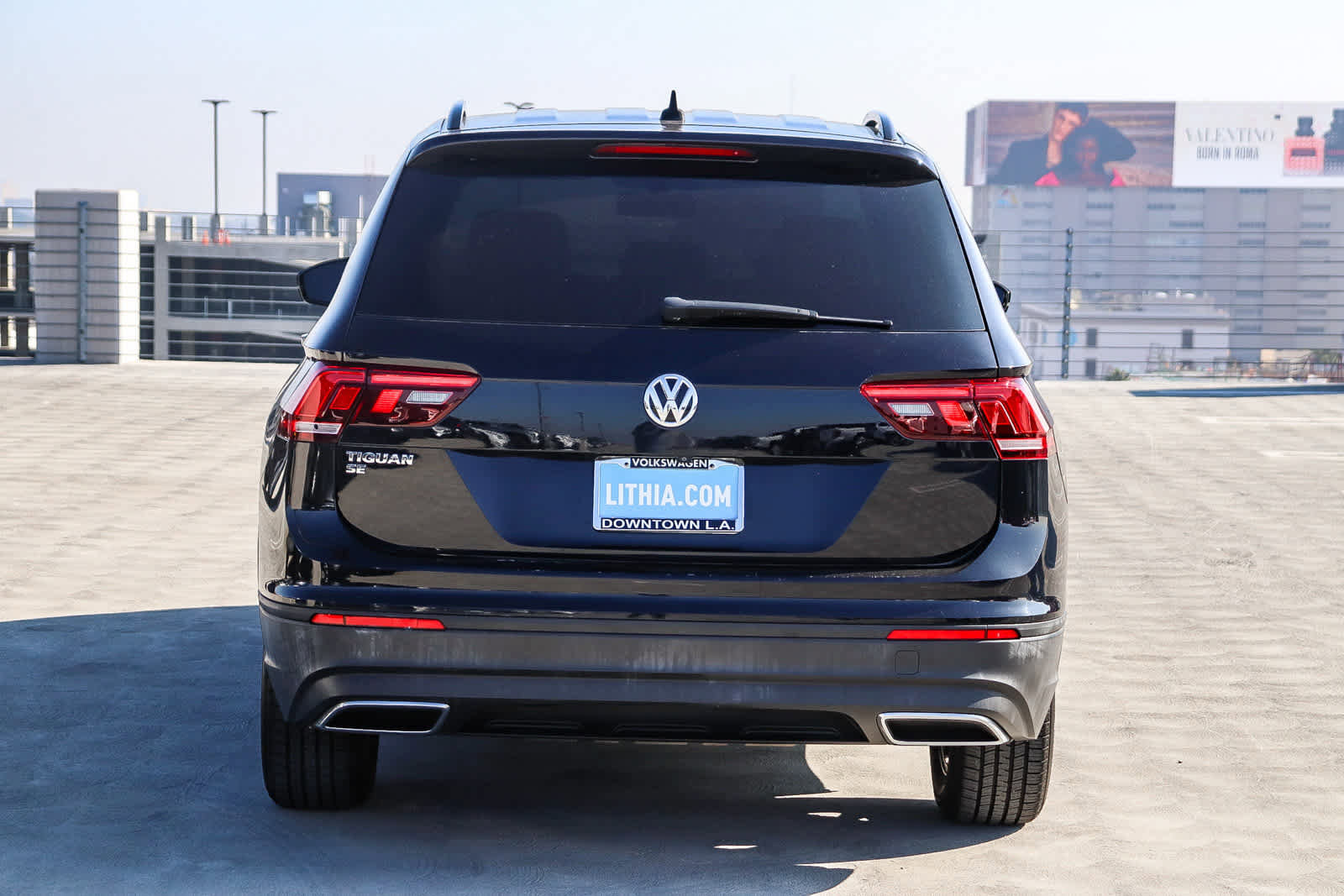 Used 2019 Volkswagen Tiguan SE image 5