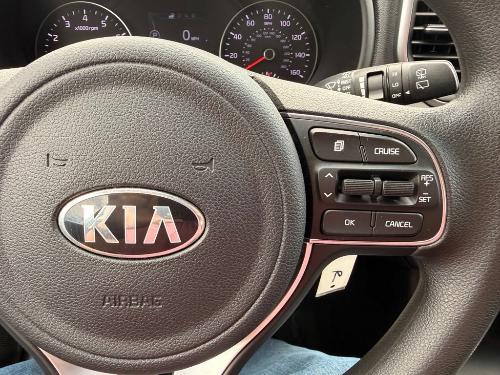 Used 2018 Kia Sportage LX AWD/4WD image 19