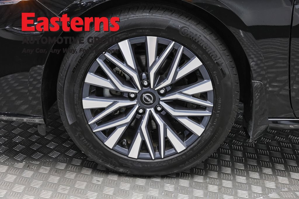 Used 2023 Nissan Altima 2.5 SV FWD image 32