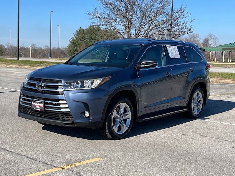 Used 2019 Toyota Highlander Limited image 25