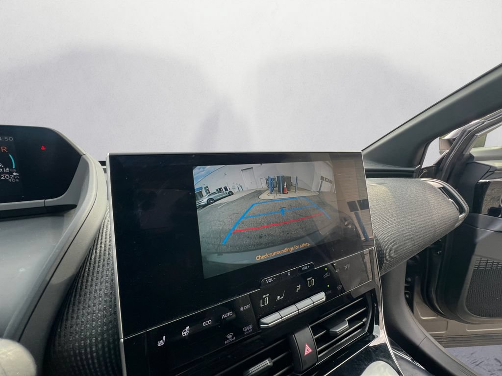 Used 2025 Toyota bZ4X FWD w/ Weather Package image 17