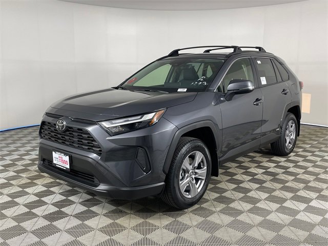 New 2025 Toyota RAV4 XLE w/ Convenience Package