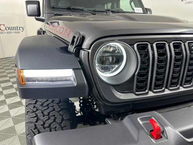 New 2026 Jeep Wrangler Unlimited Rubicon w/ Safety Group image 5