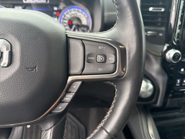 Used 2021 RAM 1500 Limited w/ Night Edition AWD/4WD image 23