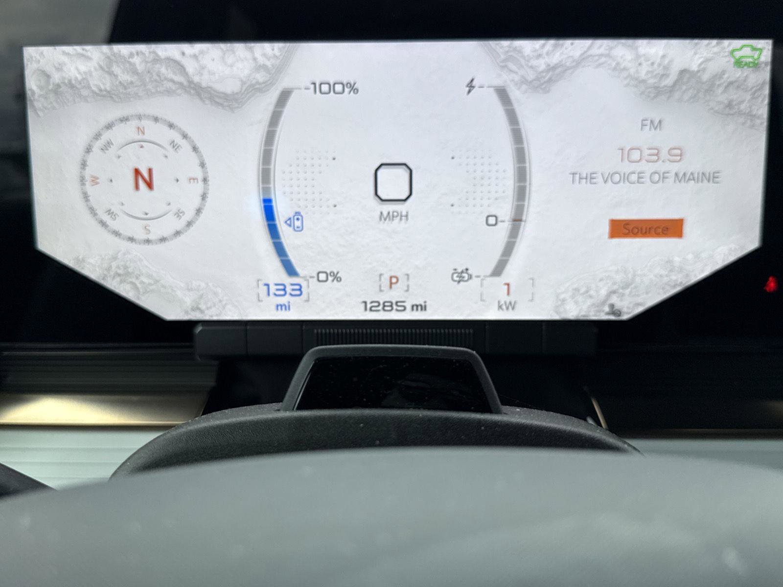 New 2025 GMC Hummer EV 3X w/ LPO, Dark Essentials Package image 46