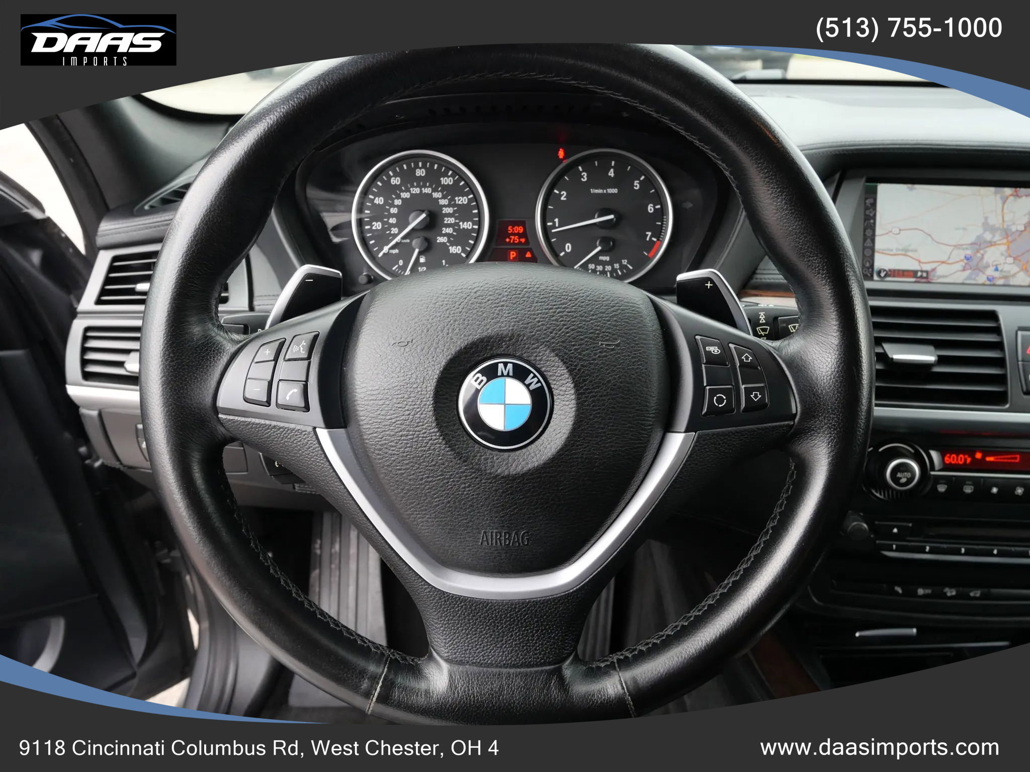 Used 2012 BMW X5 xDrive50i image 29