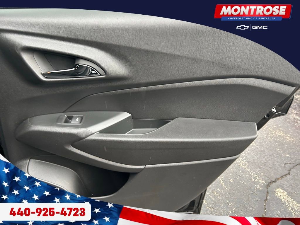 New 2026 Chevrolet Trax RS w/ Driver Confidence Package image 28