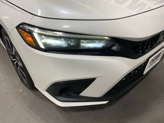 Used 2022 Honda Civic EX-L image 29