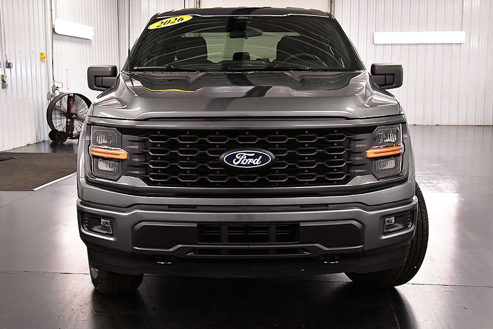 New 2026 Ford F150 STX w/ Equipment Group 200A AWD/4WD image 2