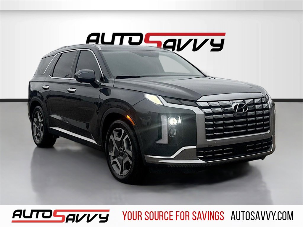 Used 2024 Hyundai Palisade Limited