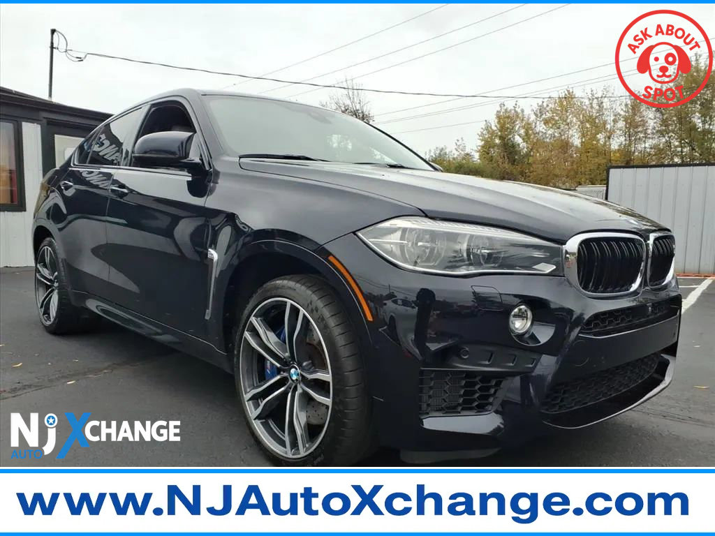 Used 2019 BMW X6 M