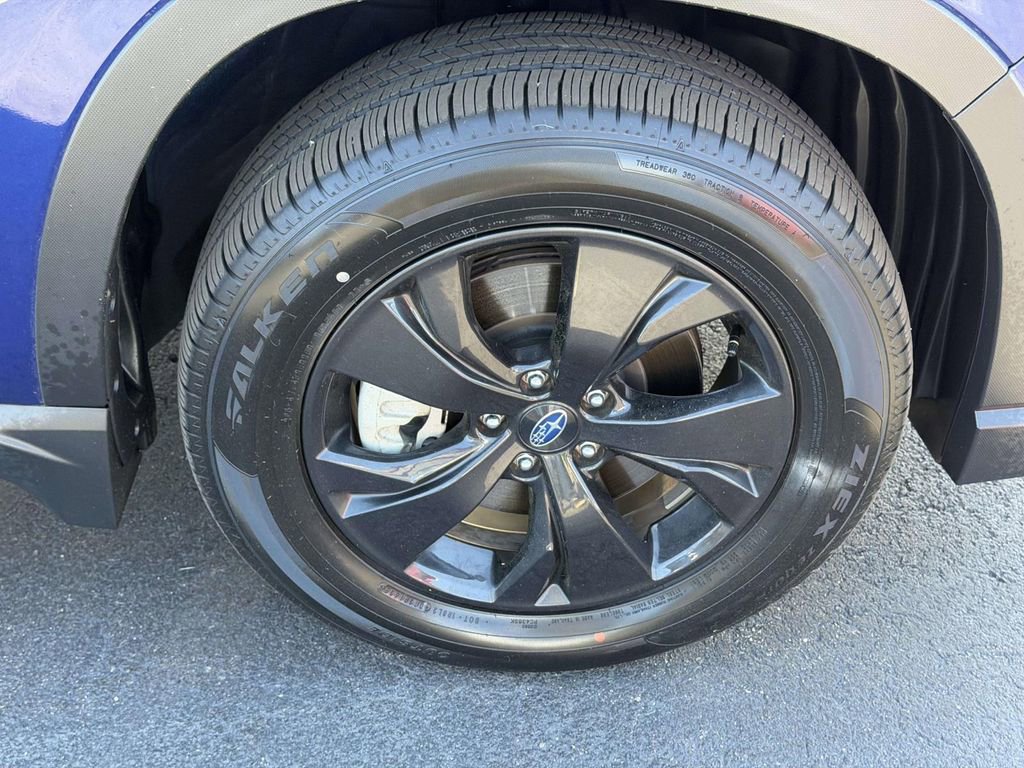 Certified 2026 Subaru Ascent Premium AWD/4WD image 8