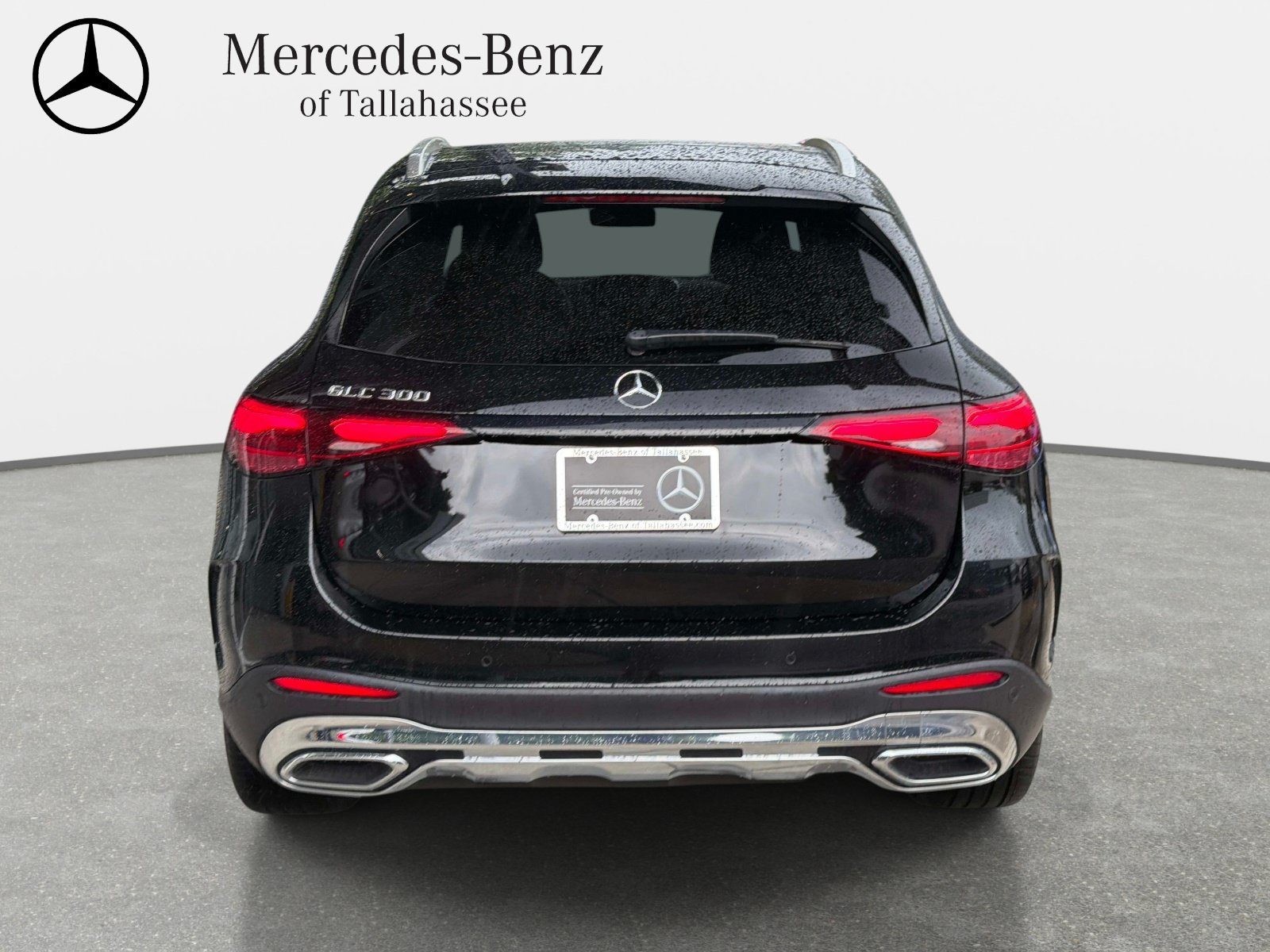 Certified 2026 Mercedes-Benz GLC 300 image 6