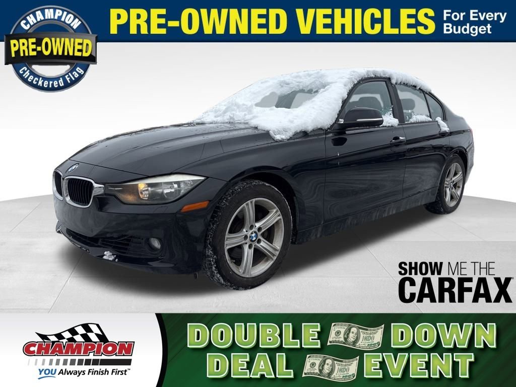 Used 2015 BMW 328i xDrive Sedan