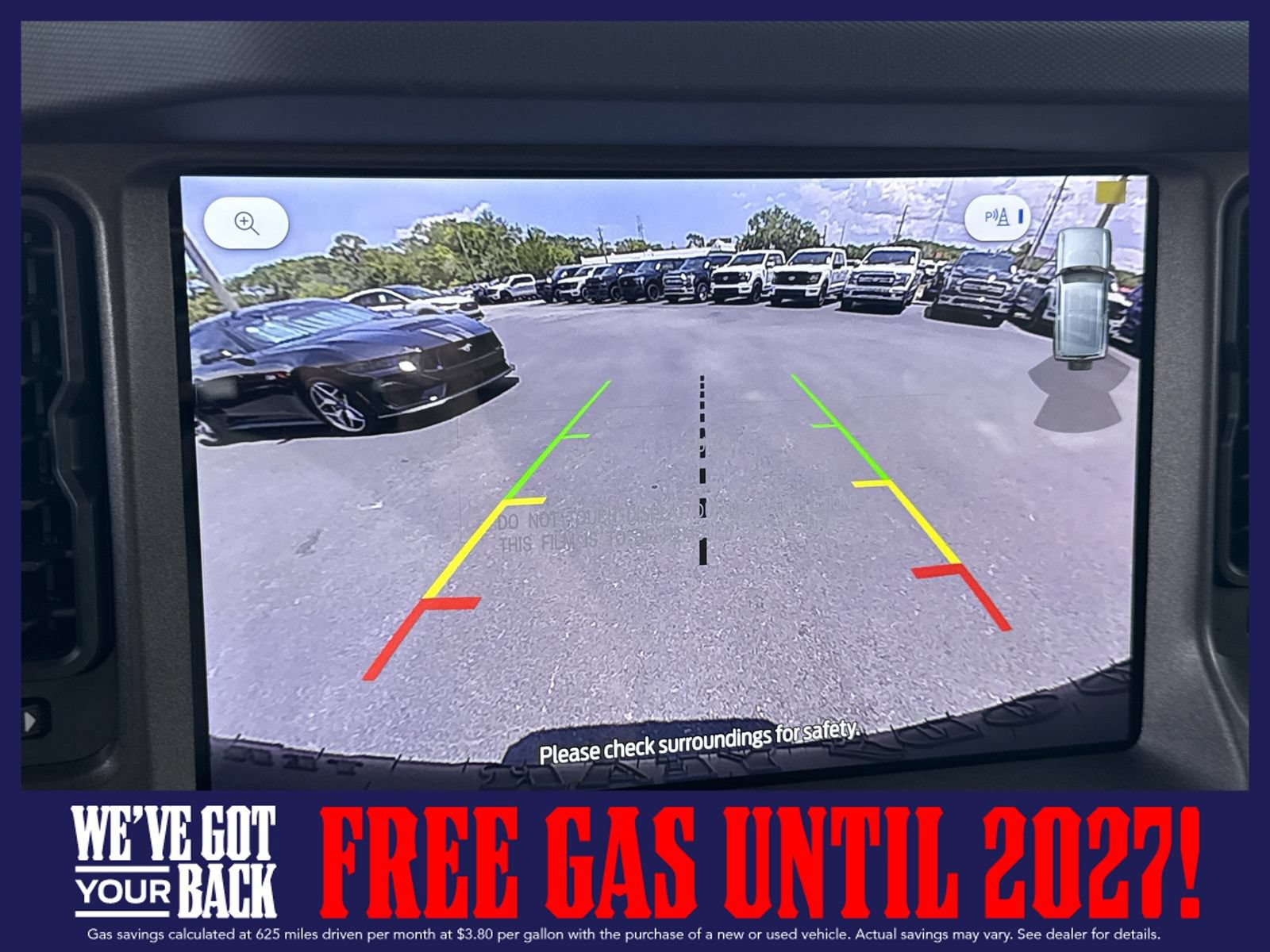 New 2026 Ford Bronco Big Bend AWD/4WD image 22