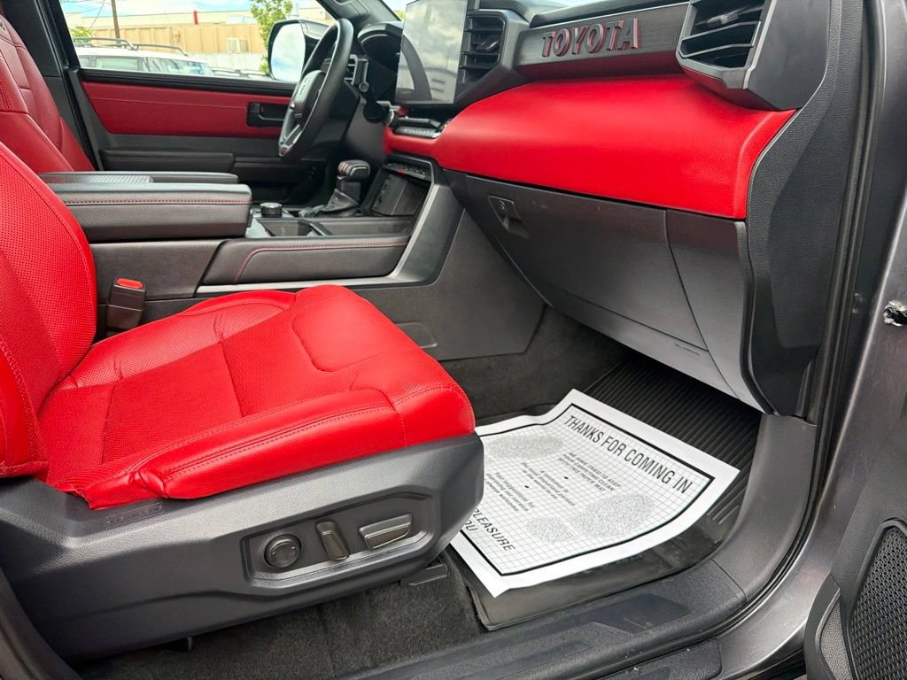 Used 2024 Toyota Tundra TRD Pro AWD/4WD image 9