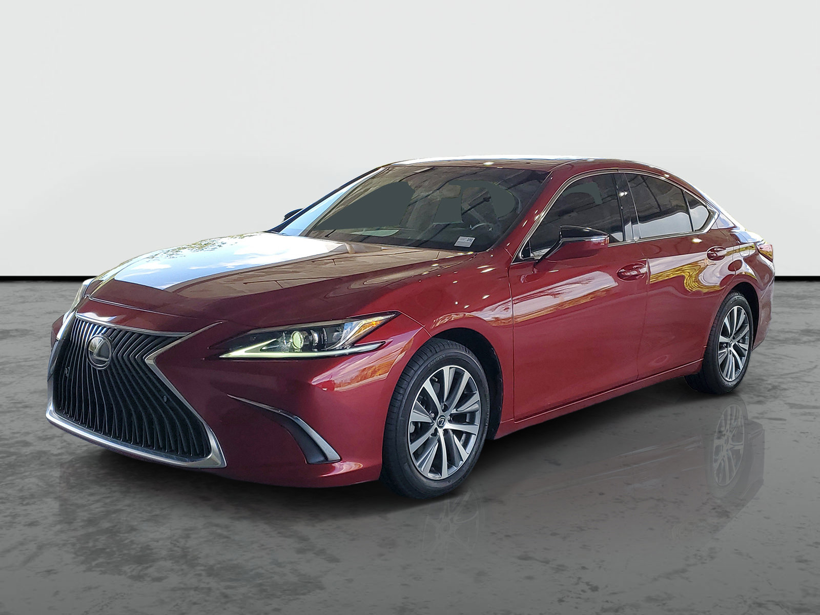 Used 2020 Lexus ES 350 w/ Premium Package FWD image 4