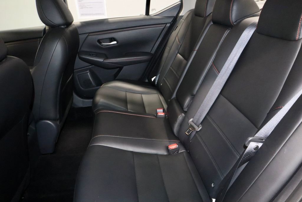 Certified 2025 Nissan Sentra SR w/ SR Premium Package image 21