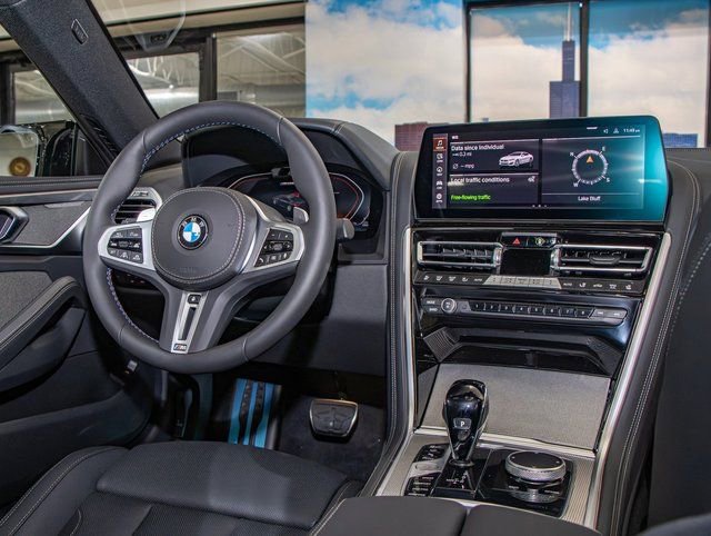 Used 2026 BMW M850i xDrive Coupe image 16