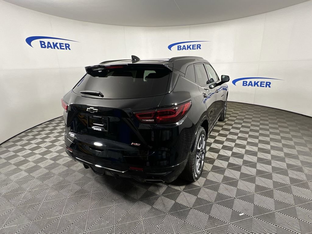 Used 2024 Chevrolet Blazer RS w/ Enhanced Convenience Package image 9