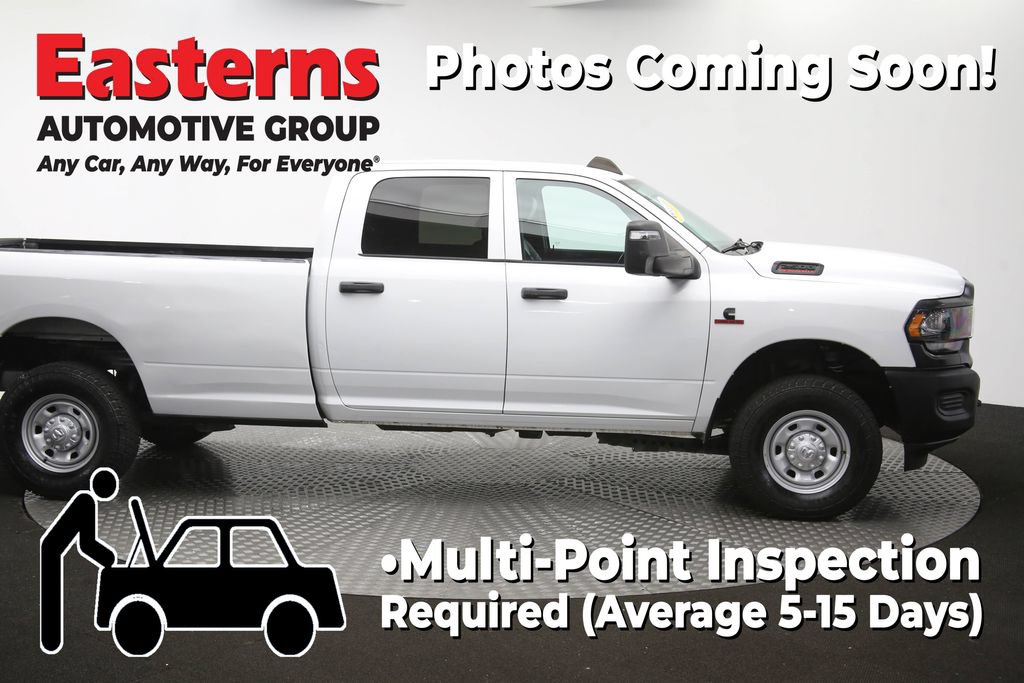 Used 2023 RAM 2500 Tradesman AWD/4WD image 47