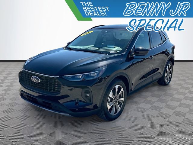 Used 2025 Ford Escape Platinum w/ Premium Technology Package video 1