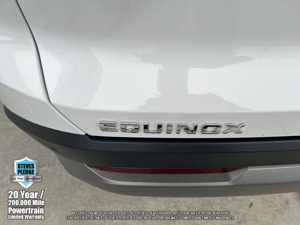Used 2025 Chevrolet Equinox LT image 32