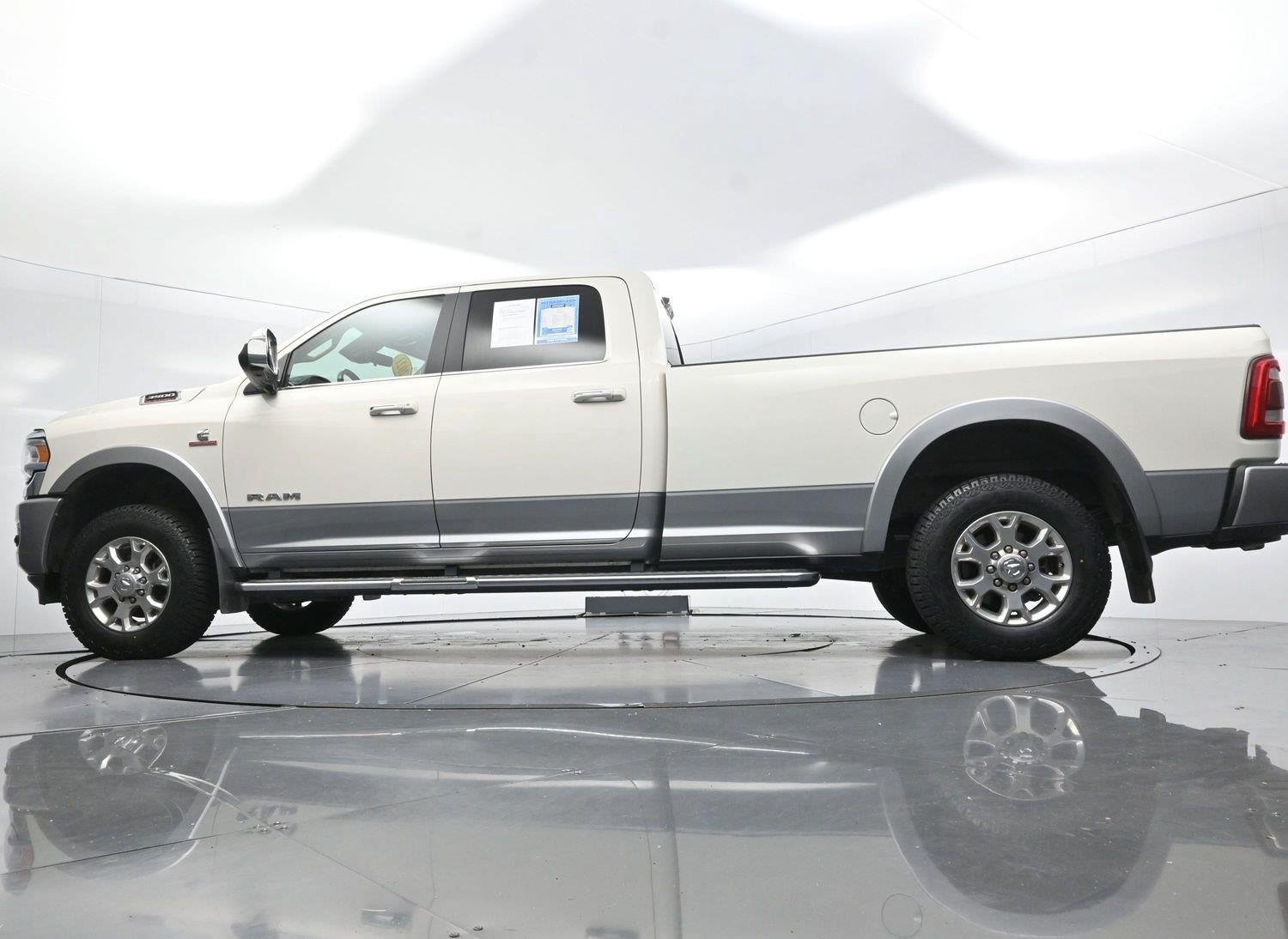 Used 2021 RAM 3500 Laramie w/ Safety Group B AWD/4WD image 51