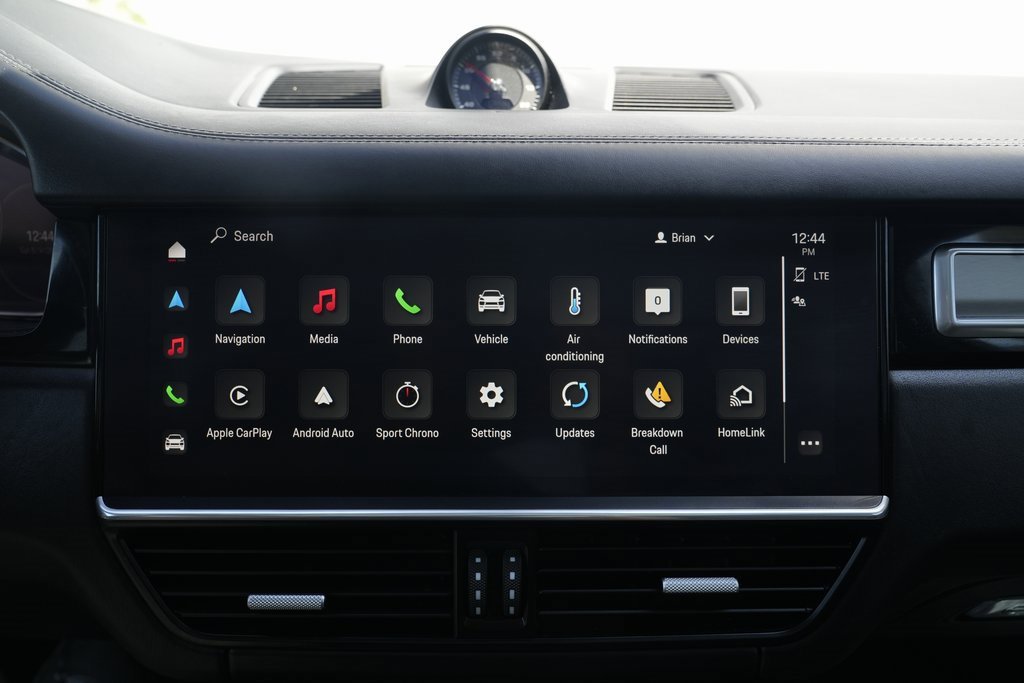 Used 2022 Porsche Cayenne Turbo image 63