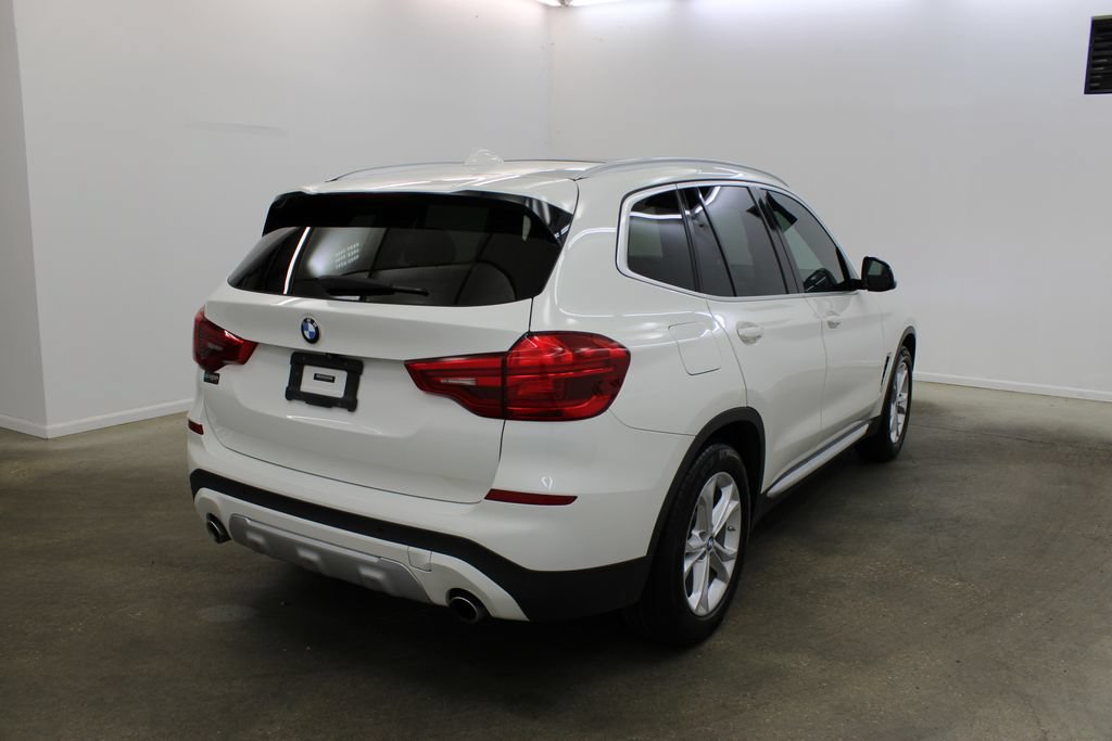 Used 2019 BMW X3 sDrive30i w/ Driving Assistance Package RWD image 5