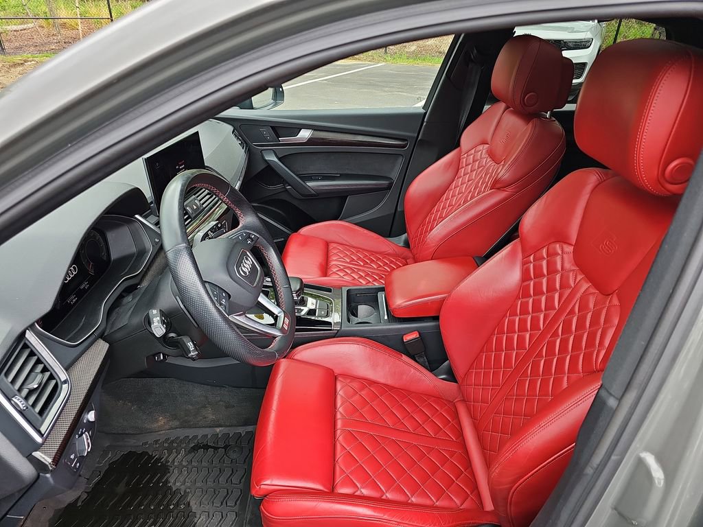Used 2023 Audi SQ5 Prestige AWD/4WD image 9
