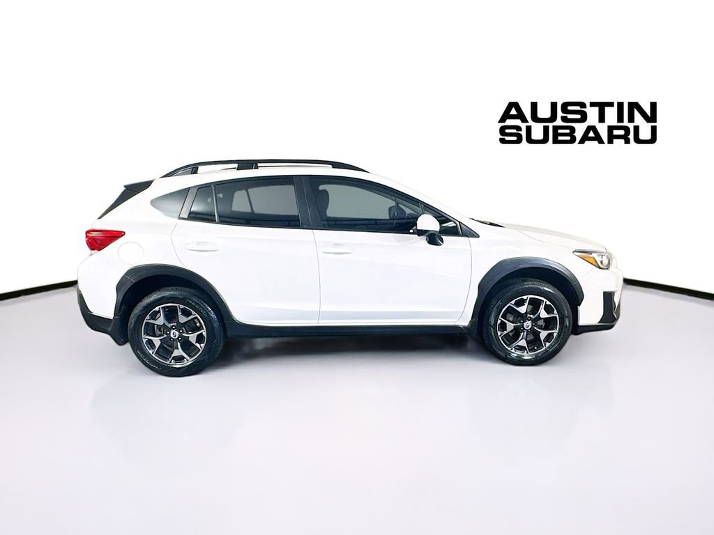 Used 2018 Subaru Crosstrek 2.0i Premium w/ Eyesight System image 8