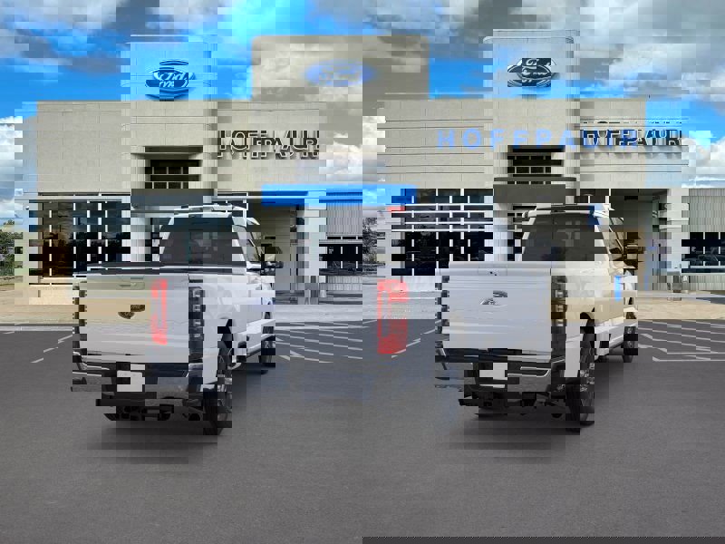 New 2026 Ford F250 Lariat image 30