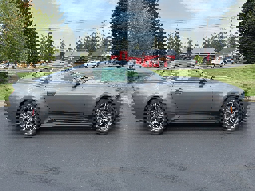 New 2025 Ford Mustang Premium image 4