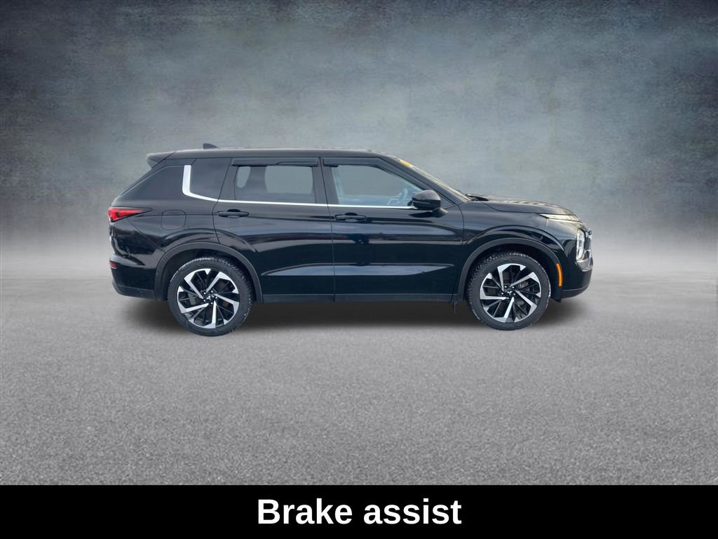 Used 2022 Mitsubishi Outlander ES image 7