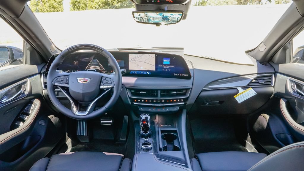 New 2026 Cadillac CT5 Sport w/ Technology Package RWD image 11