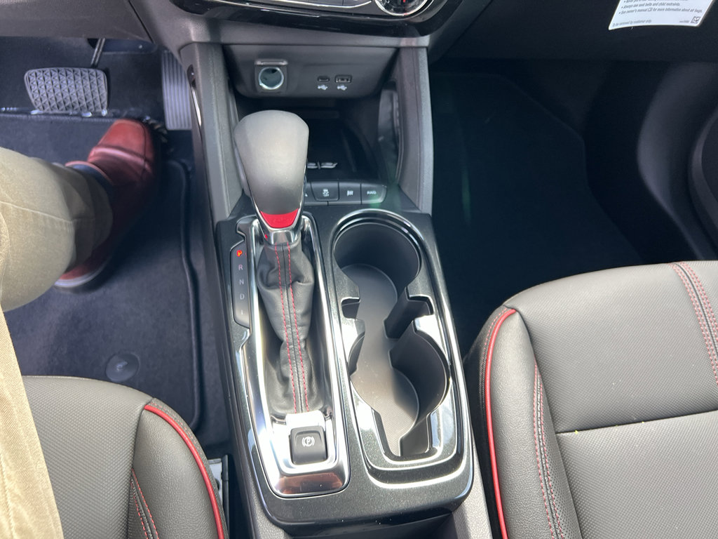 New 2026 Chevrolet TrailBlazer RS w/ Convenience Package image 18