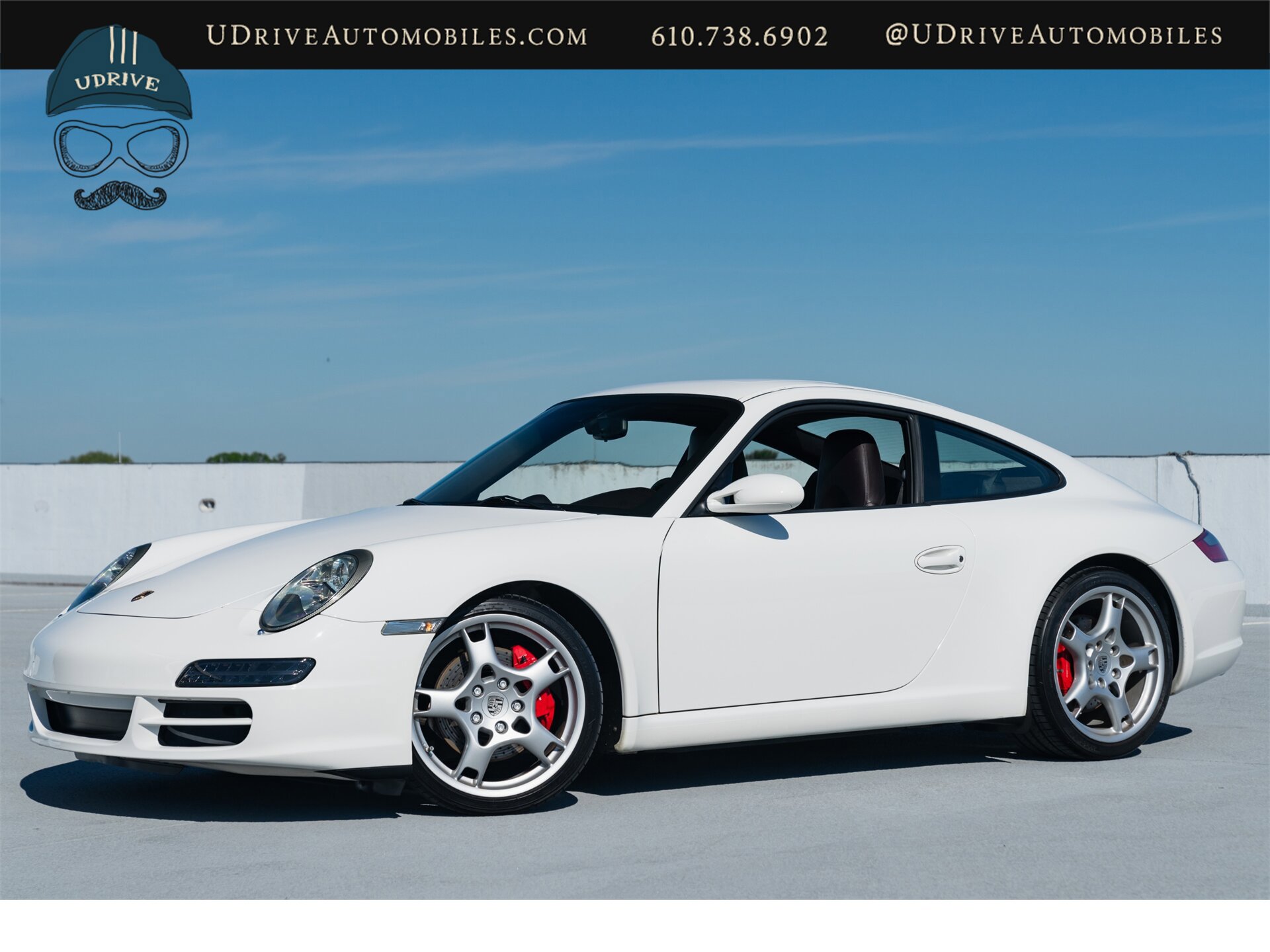Used 2007 Porsche 911 Carrera S