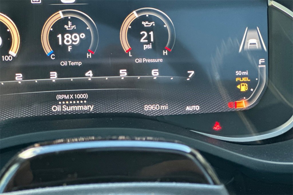 Used 2025 RAM 1500 Tungsten w/ Towing Technology Group image 25